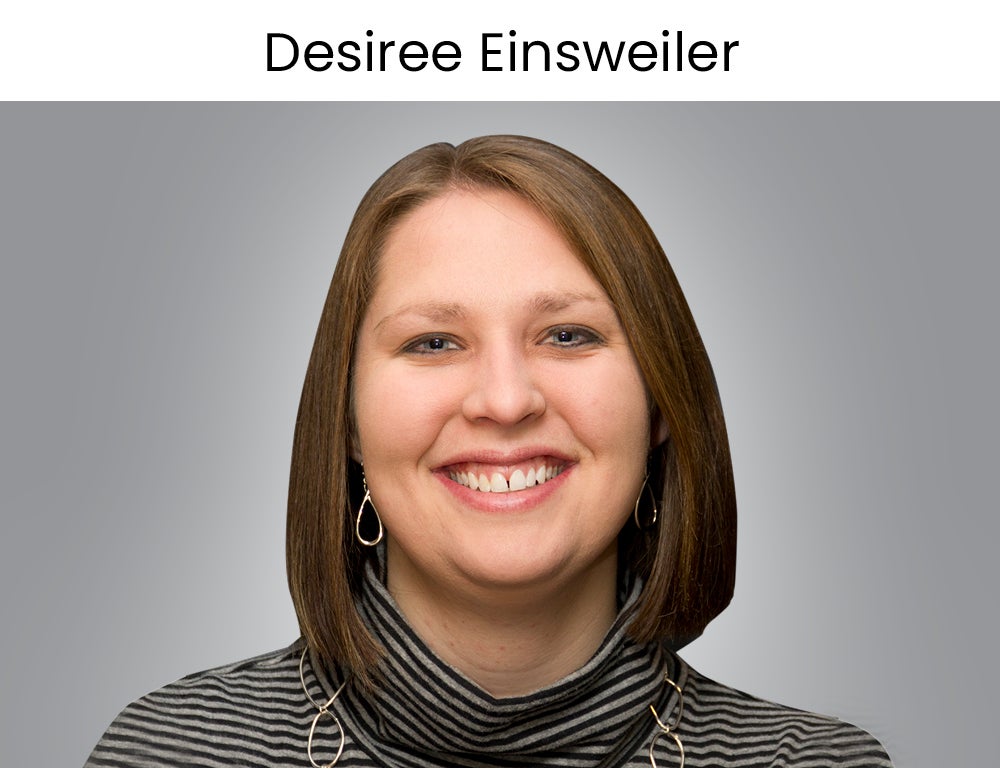 Desiree Einsweiler