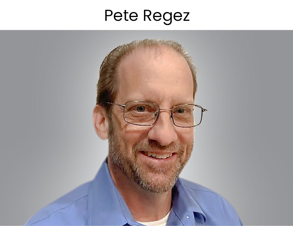 Pete Regez