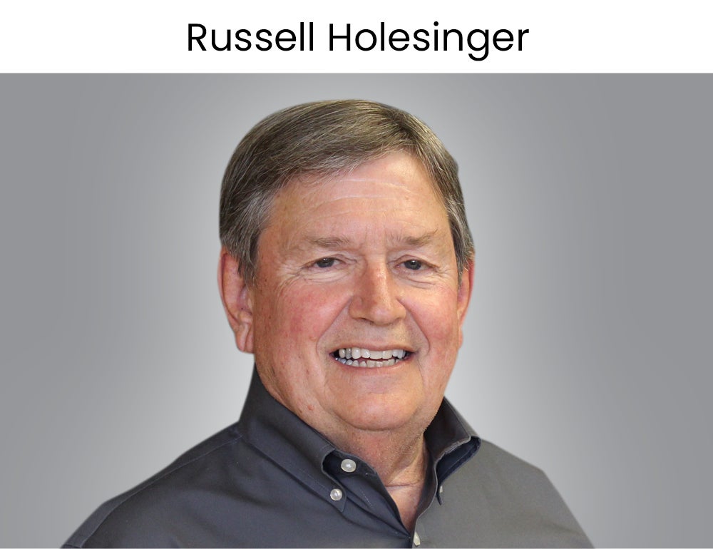 Russell Holesinger