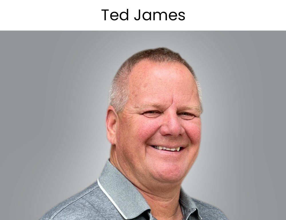 Ted James