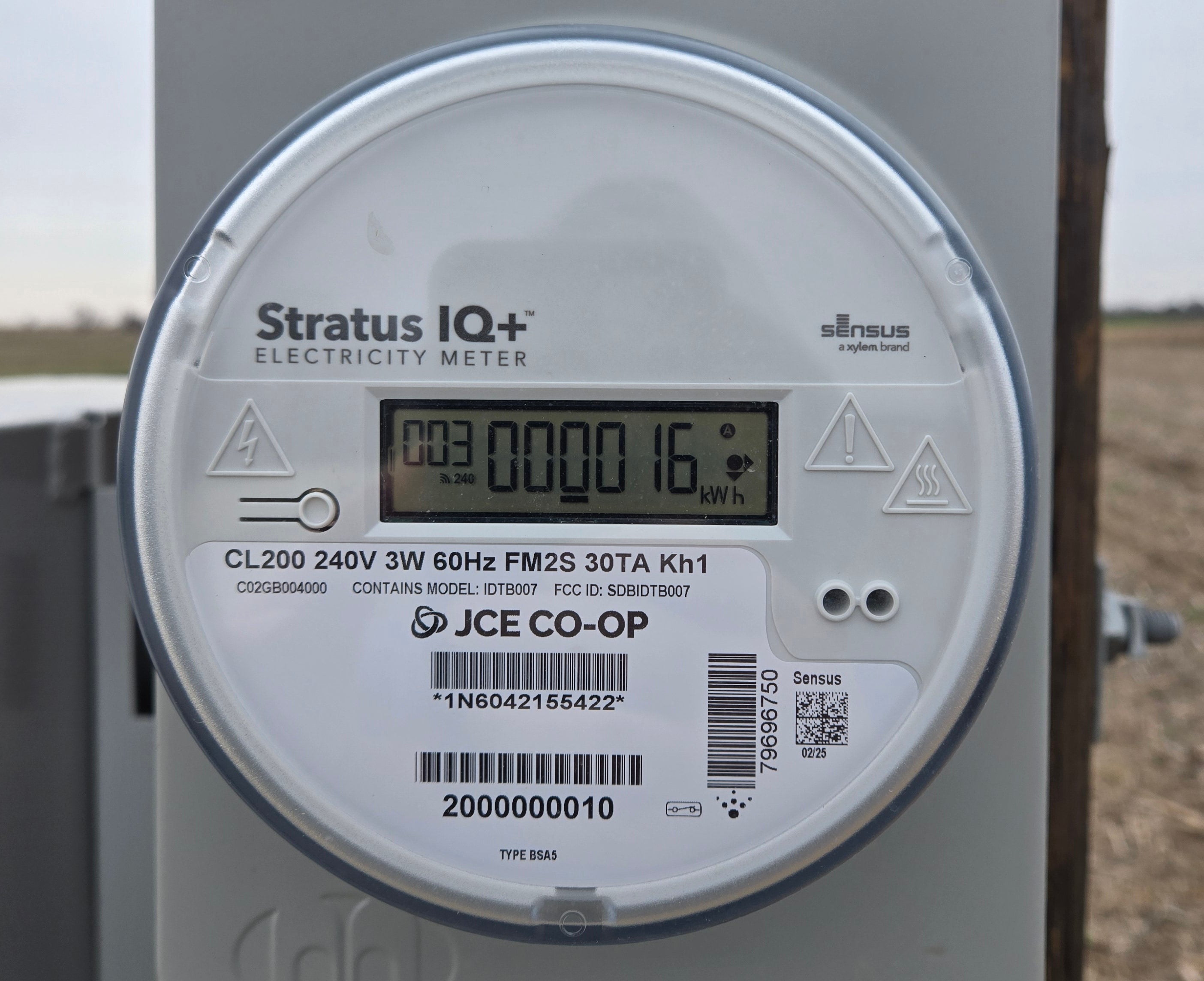 meter
