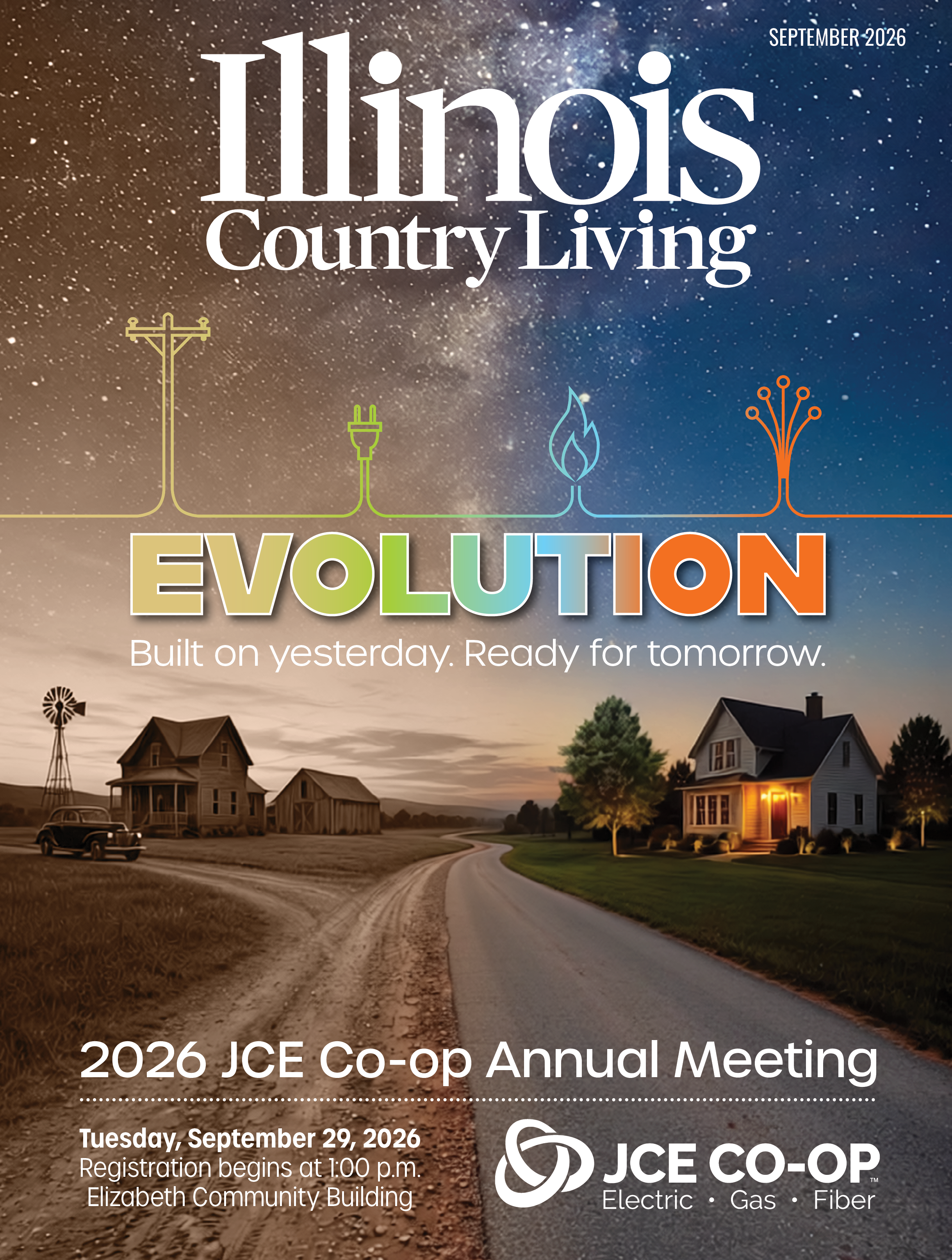 Annual Report Cover Page
