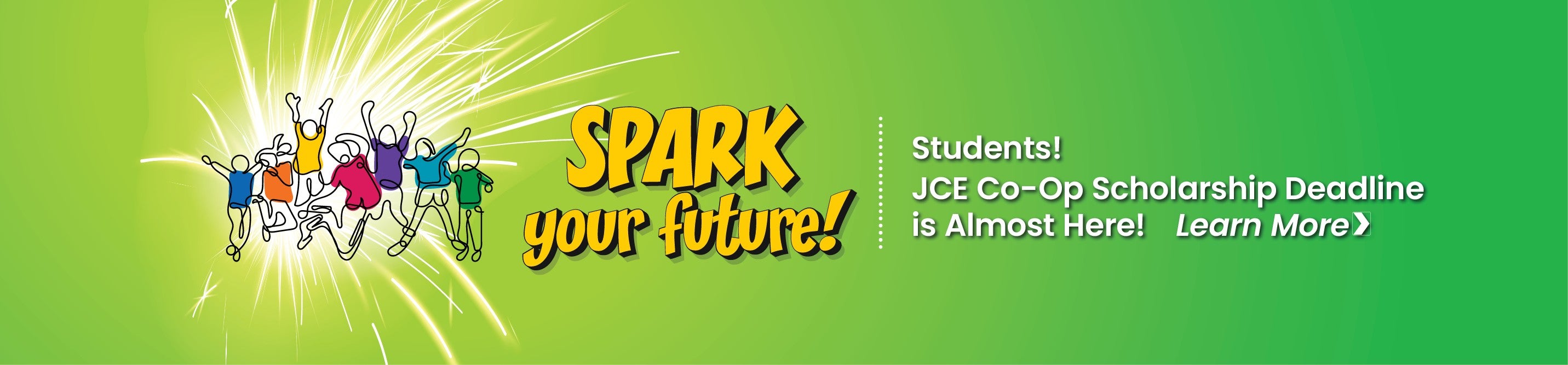 Spark Your Future!