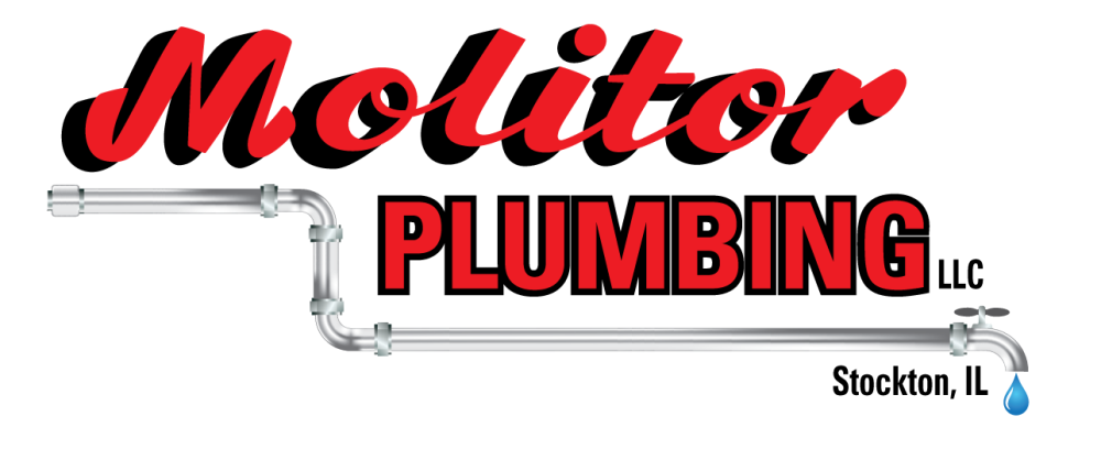 molitor plumbing logo