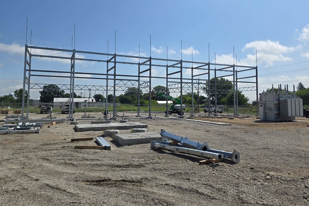 substation image