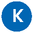 K