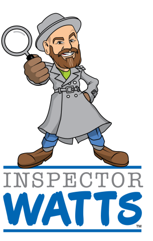 Inspector watts logo