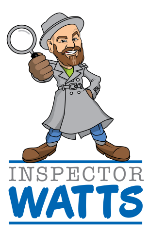 Inspector watts logo